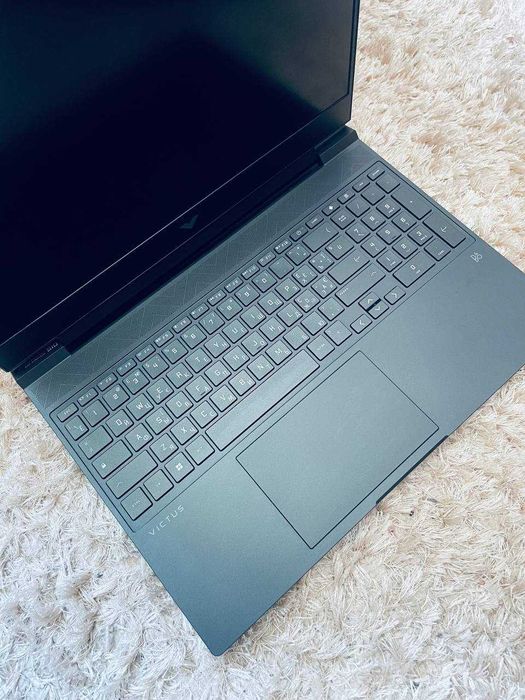 Игровой ноут HP Victus, AMD Ryzen 5 5600H, RTX 3050, Windows 11: 19 000 ...