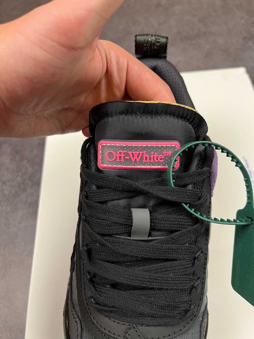 Off White Odsy 1000 Black