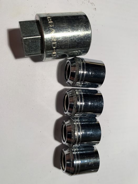 Секретки McGard 046155 Honda Accord Civic CR-V