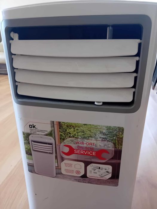 klimatyzator przenośny