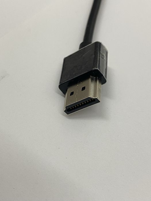 Перехідник  адаптер HP HDMI to VGA Cable Adapter, новий