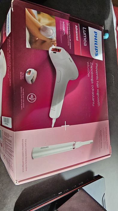 Philips Lumea advanced