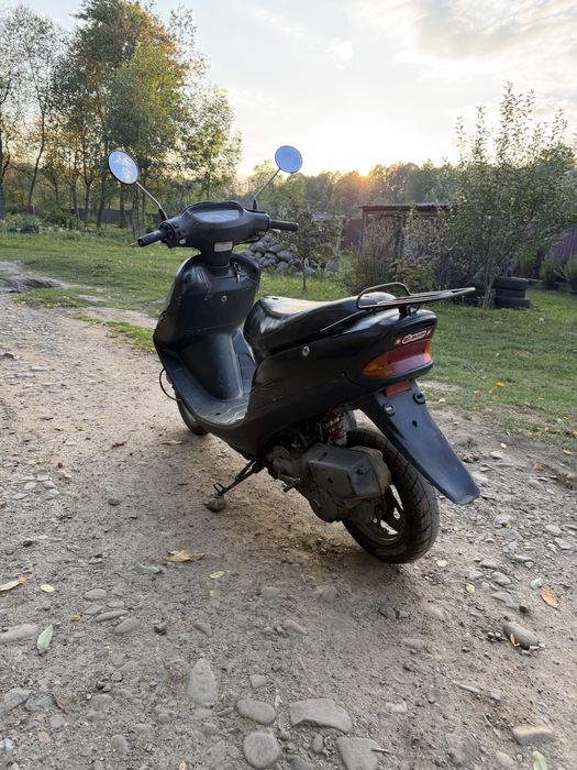 Honda Tact 30 Все працює 27/34