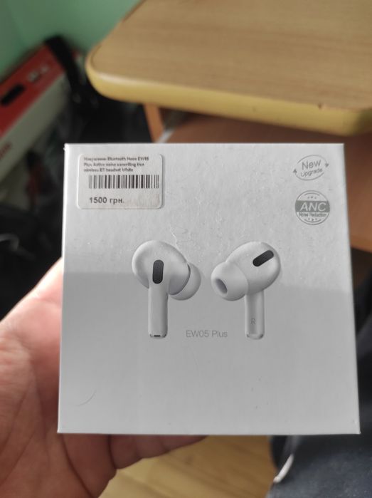 Бездротові навушники hoko EW-05