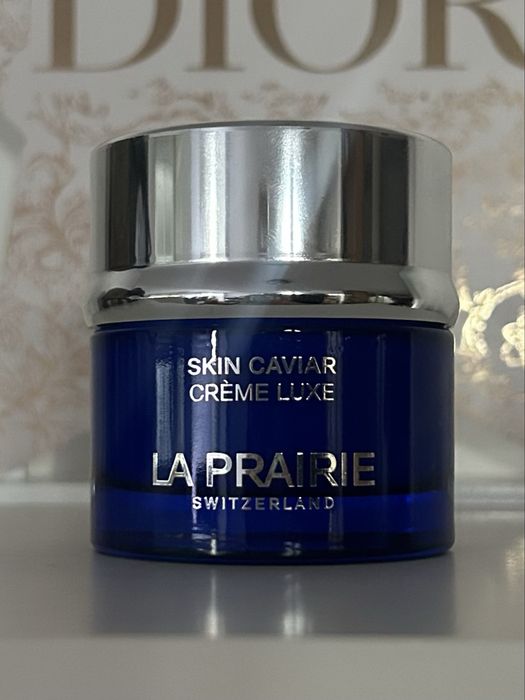La Prairie Skin Caviar Luxe krem do twarzy