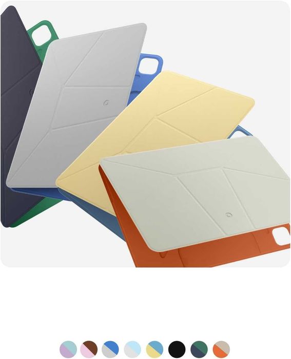 MOFT Dynamic Folio do iPada Pro smukłe magnetyczne etui na tablet