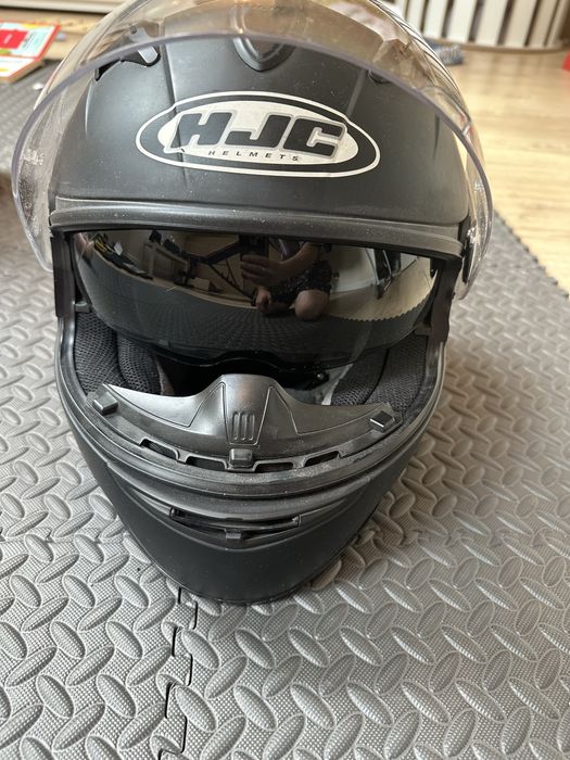 Kask motocyklowy hjc tr-1