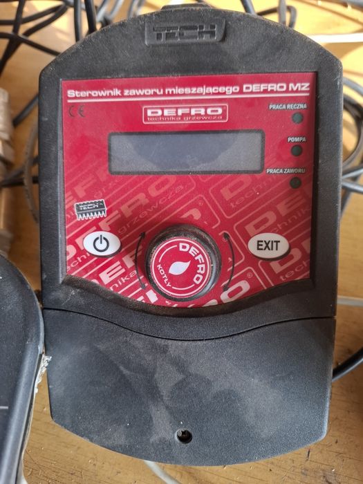 Sterownik Defro MZ