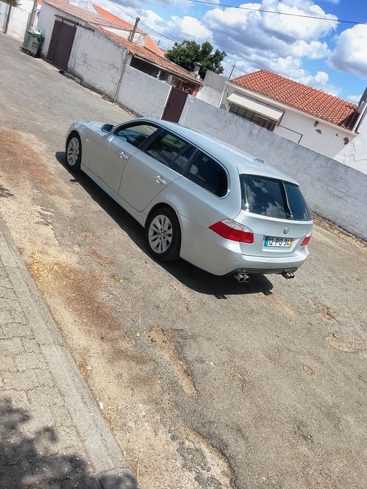BMW 525 — fotografia 2