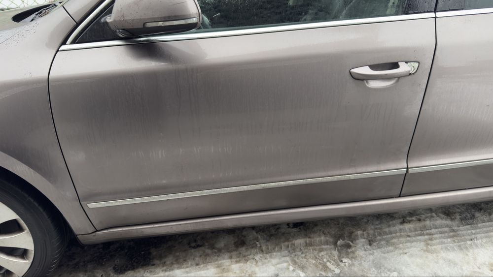 Двери 9888 Skoda Superb 2 2008- Двері Суперб 2