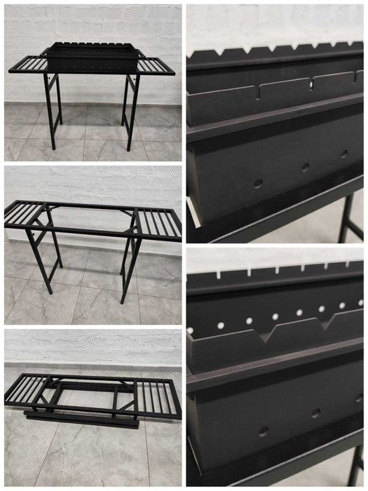 Мангали. Пічки. Барбекю. Дніпро.