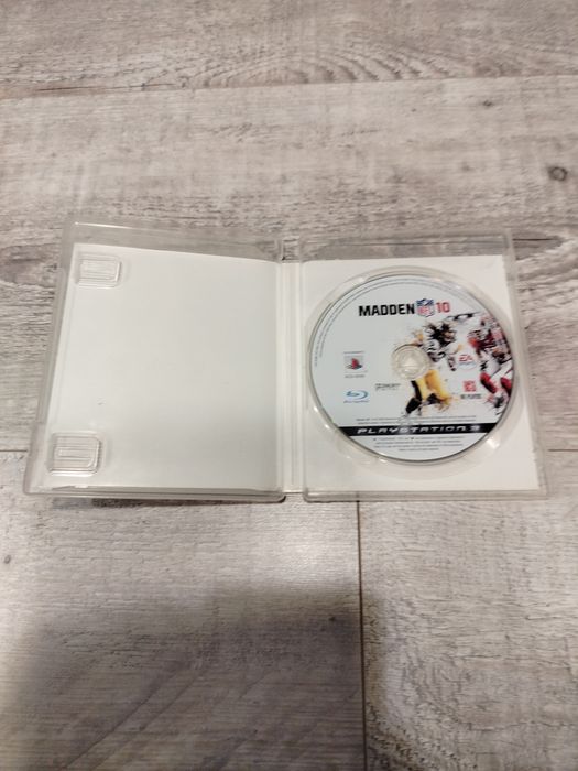 Gra madden NFL 10 ps3