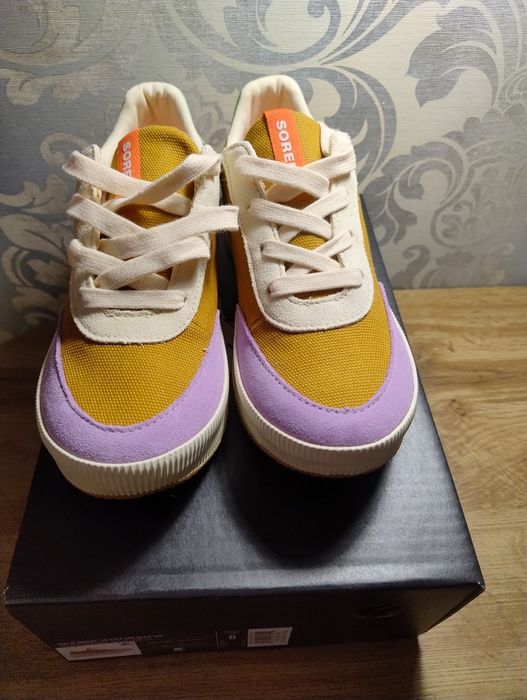 Кросівки Sorel ONA City sneaker