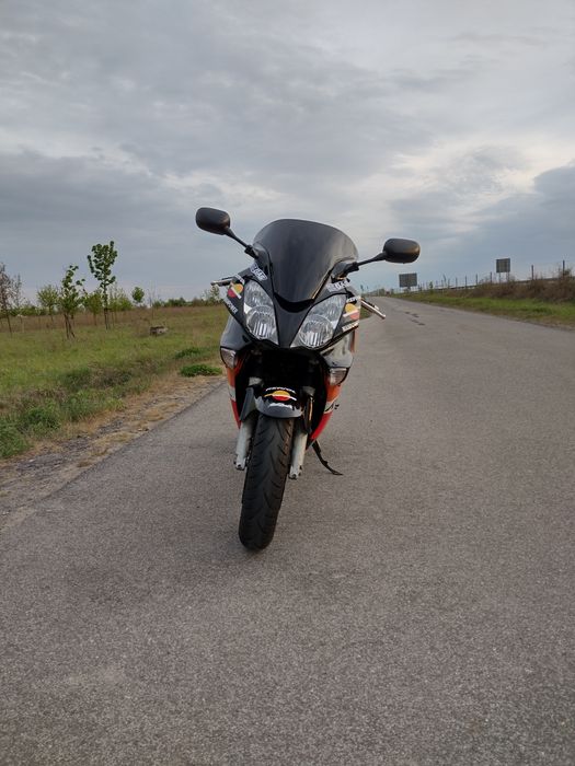 Honda VFR 800 VTEC