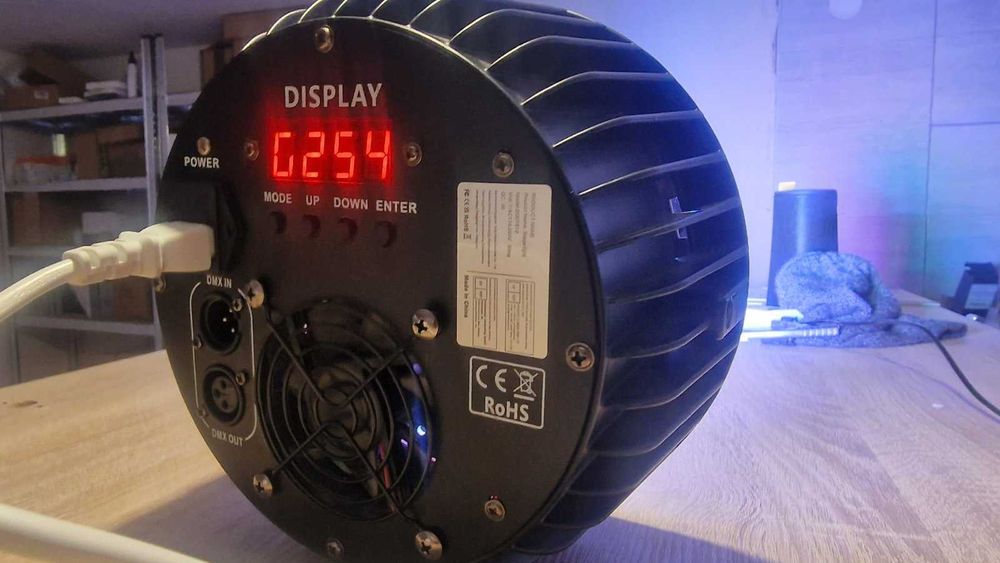 Projektor oświetleniowy ZQ01510