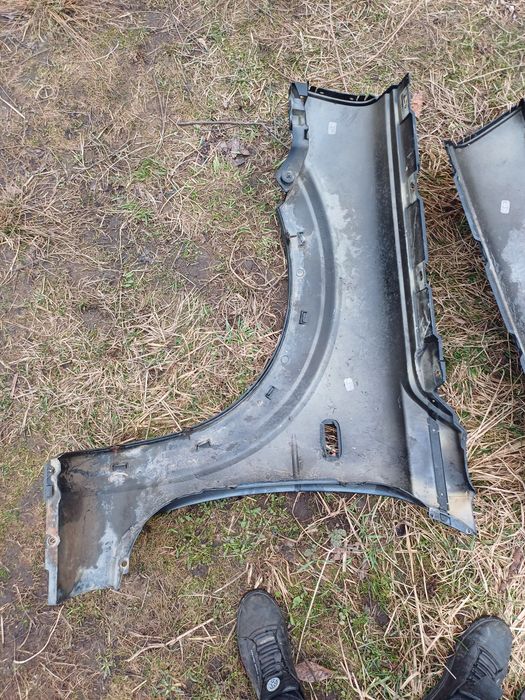 land rover Freelander 1 передні крила