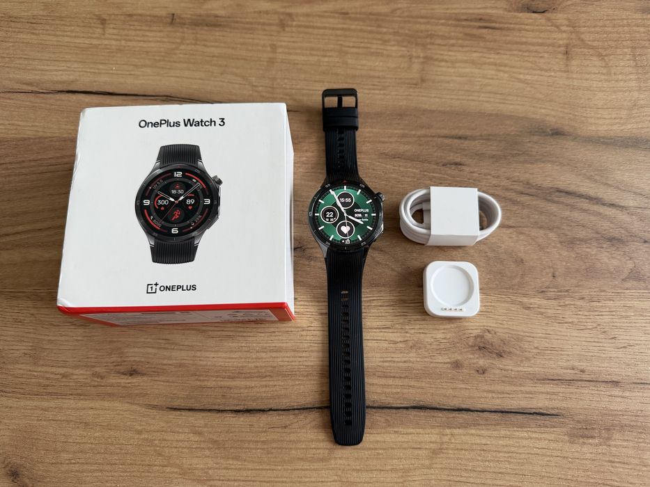 Smartwatch Oneplus Watch 3