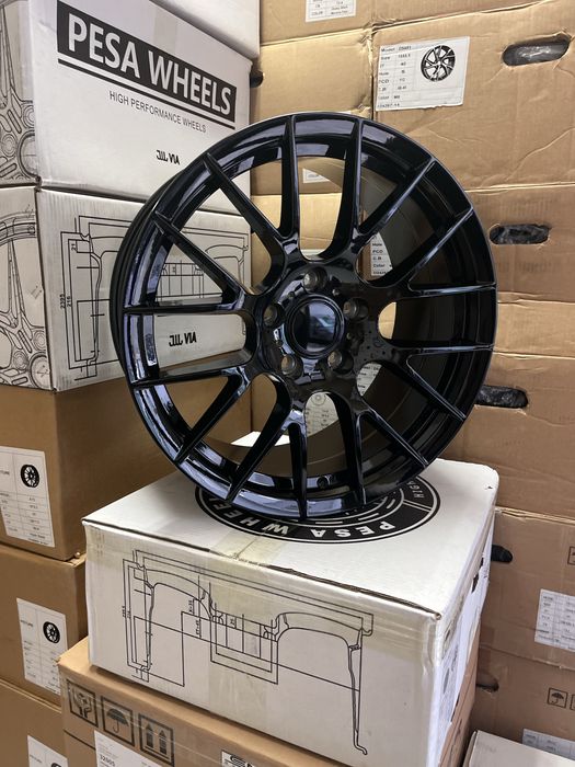 Jantes 18” 5x120 2+2 Novas Style 359m BMW CSL