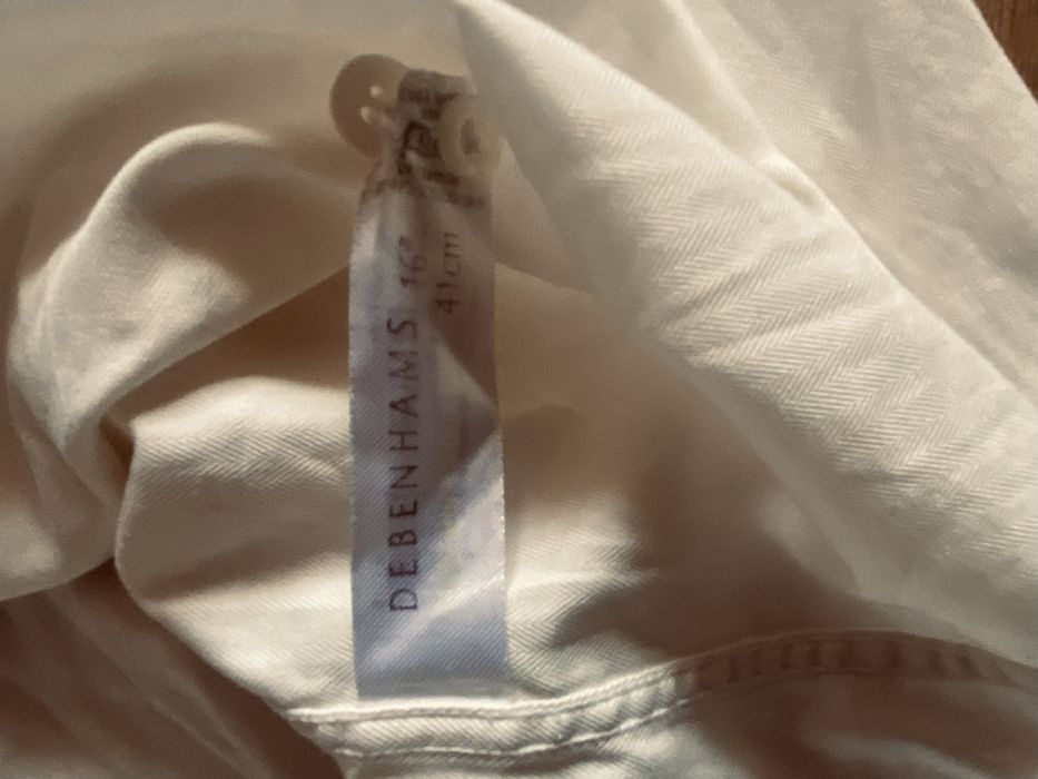 Osborne koszula Egyptian cotton  XL /roz 41 /16