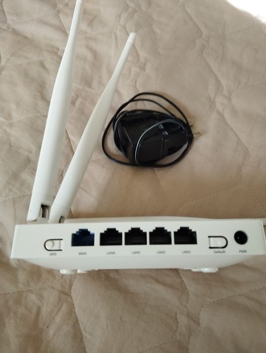 Роутер netis wf 2409e 100mbt