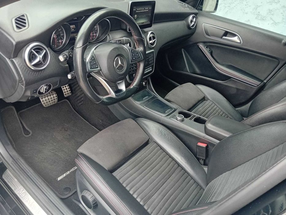 Mercedes A 200 D AMG C/AUTO - Nacional - NEGOCIÁVEL - RESERVADO