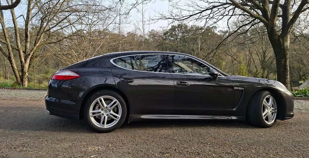 Porsche Panamera 4 S PDK
