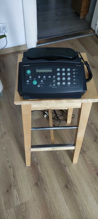 Aparat telefoniczny z faxem