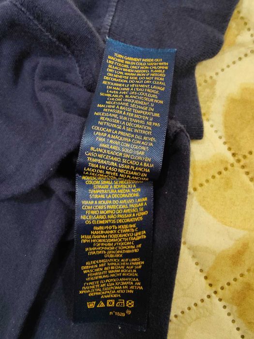 Sweater Polo Ralph Lauren tam. L em excelente estado