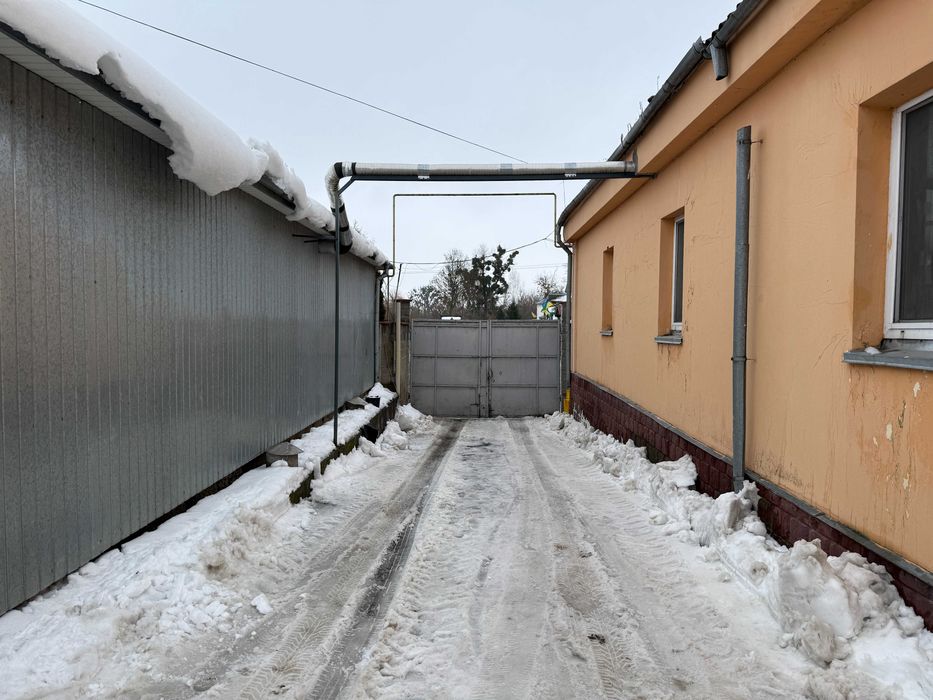 Продаж діючого м’ясопереробного комплексу ТМ «Тучинські ковбаси»
