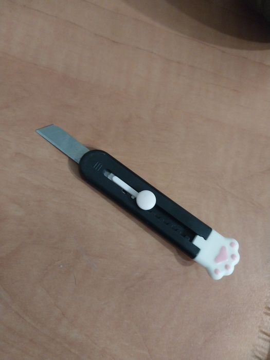 Котячий ніж ламка