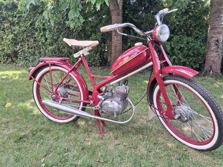 Motorower komar 231b, wsk,shl,junak