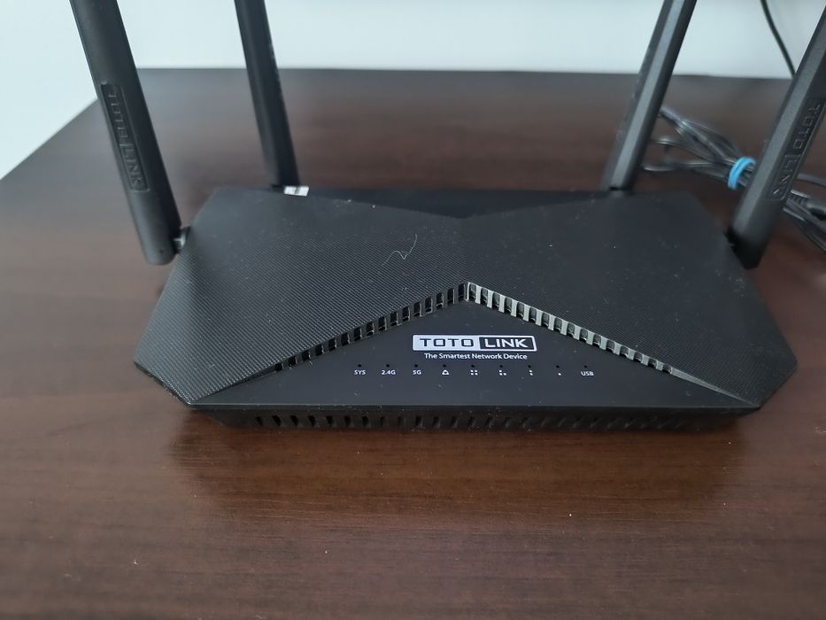 Router Totolink A3002RU 2.4 i 5GHz Dual band