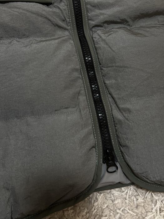 Stone Island off white куртка