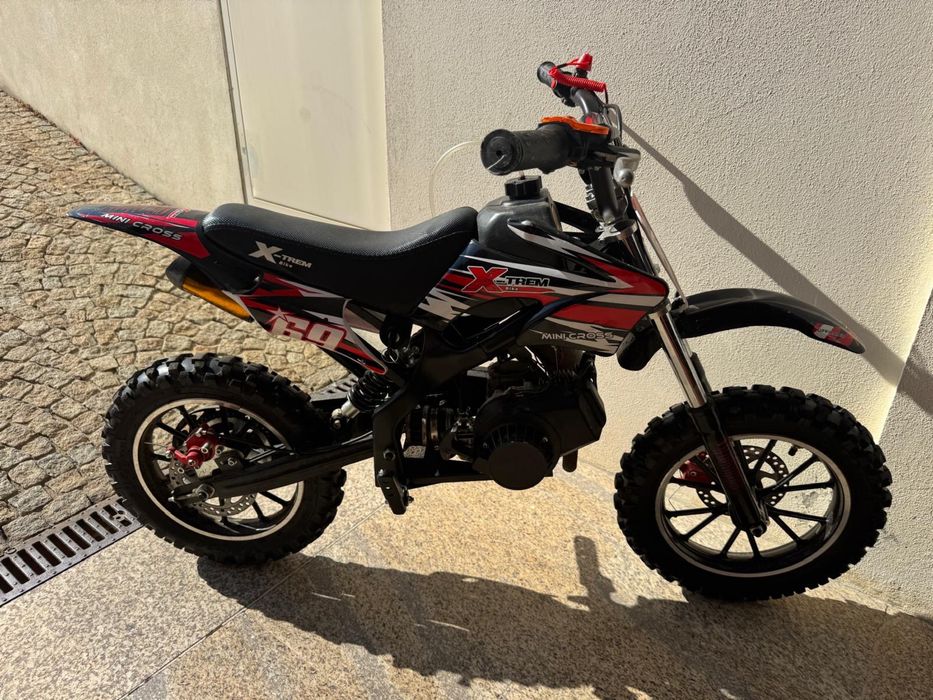 Mota mini cross X-TREM