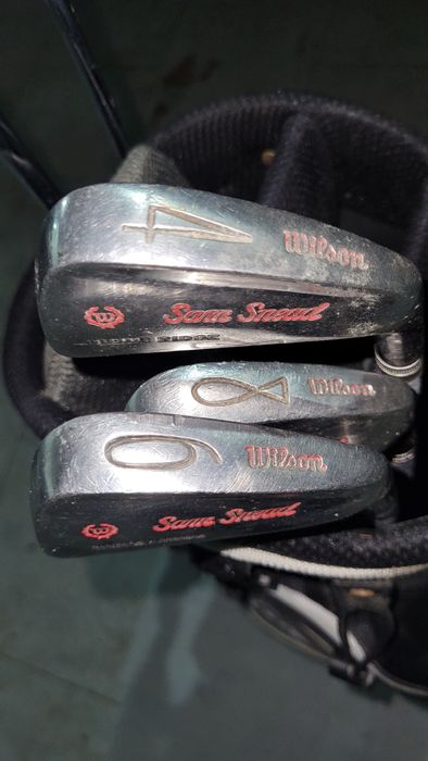 Tacos de Golf usados