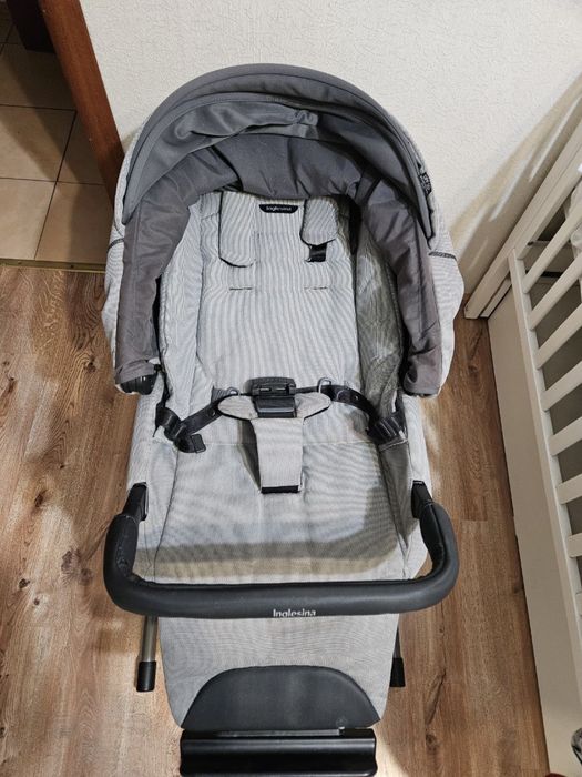 Inglezina 4 в 1 коляска в гарному стані