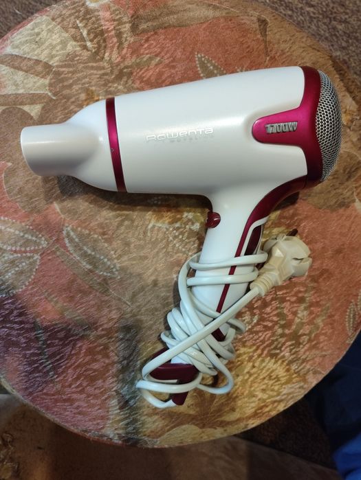 Фен Rowenta 1700w
