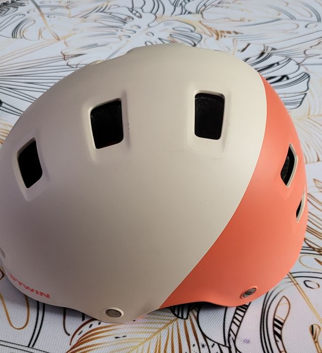 Kask rowerowy dziecięcy