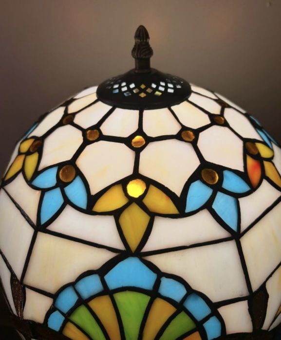 Luminária estilo TIFFANY