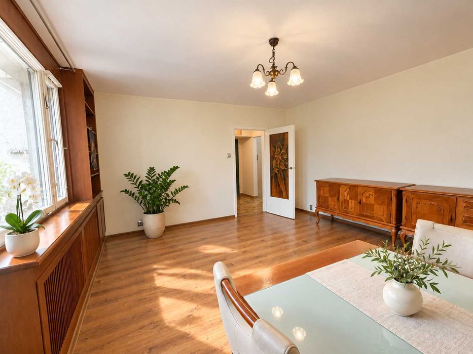 2 pokoje | 51 m² | Balkon| 1. piętro | ul. Nastrojowa