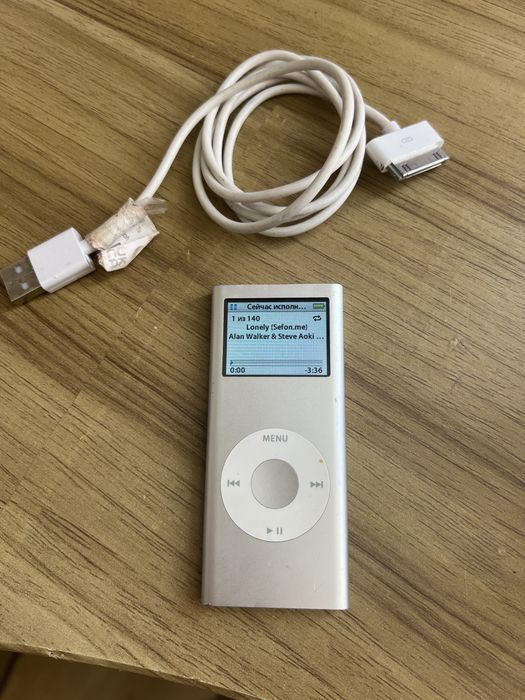 ipod nano 2 - Купити електроніку - Ціни на OLX.ua