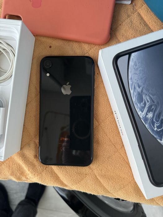 Iphone Xr usado de 64 gb