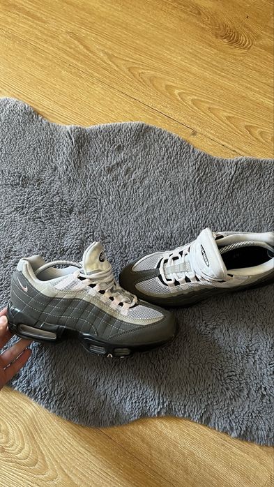 Air max 95 rosa