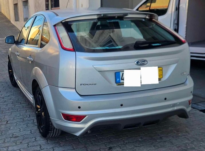 Ford focus 1.6 diesel