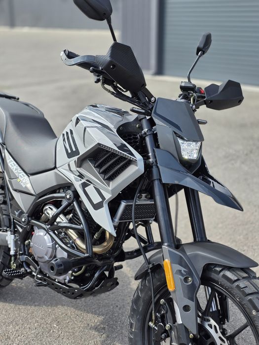 Мотоцикл TEKKEN 300 (2025) 27.2 л.с. в наличии, мотосалон MotoPlus