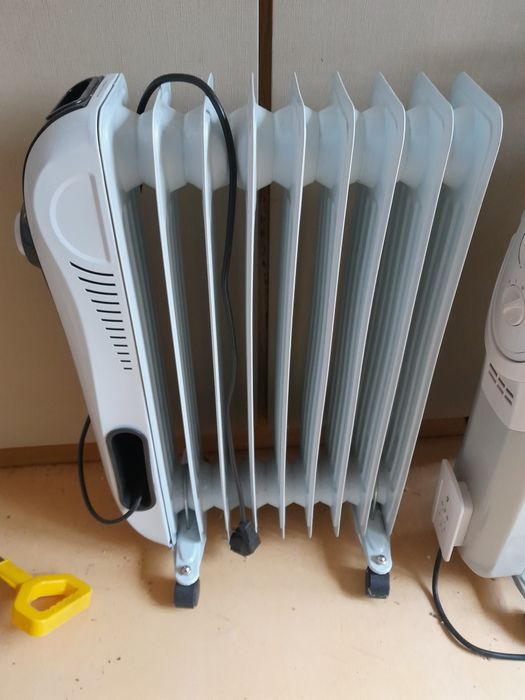 масляний обігрівач electrolux