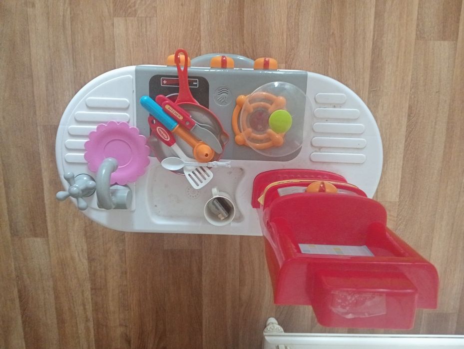 Детская кухня бу