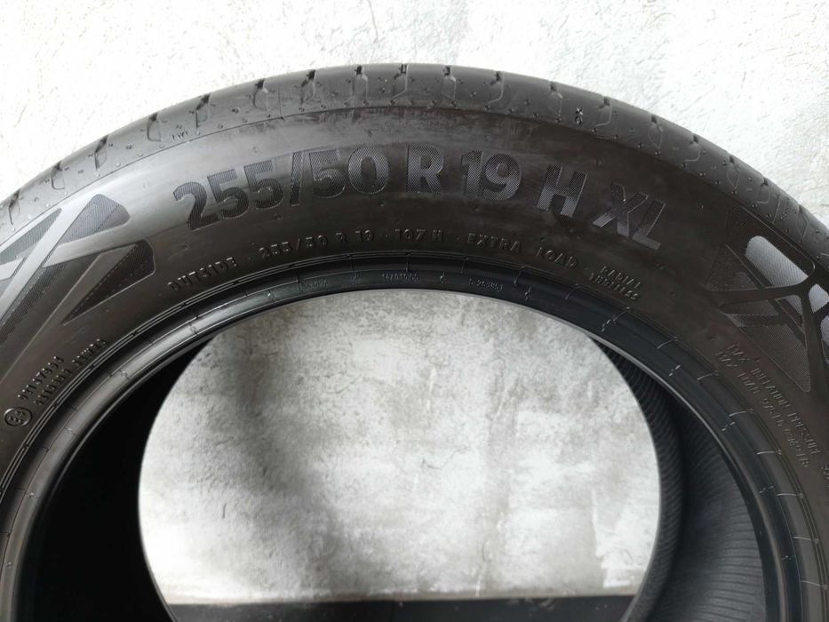 Continental 2*235/55/19+++2*255/50/19 JAK NOWE