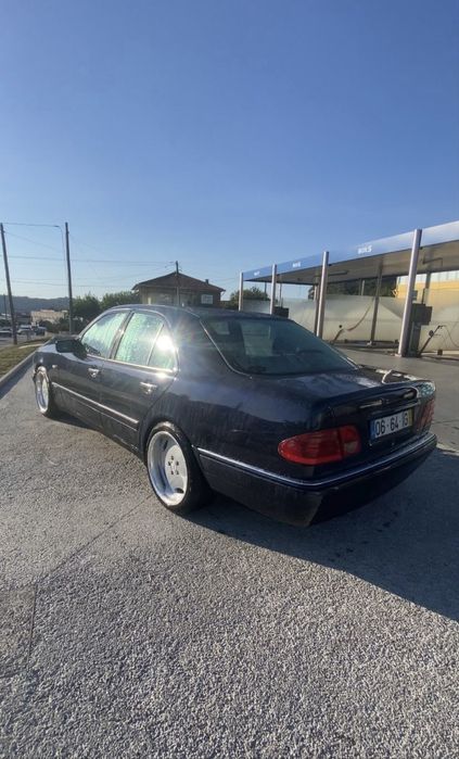 Mercedes-Benz 290 TurboDiesel