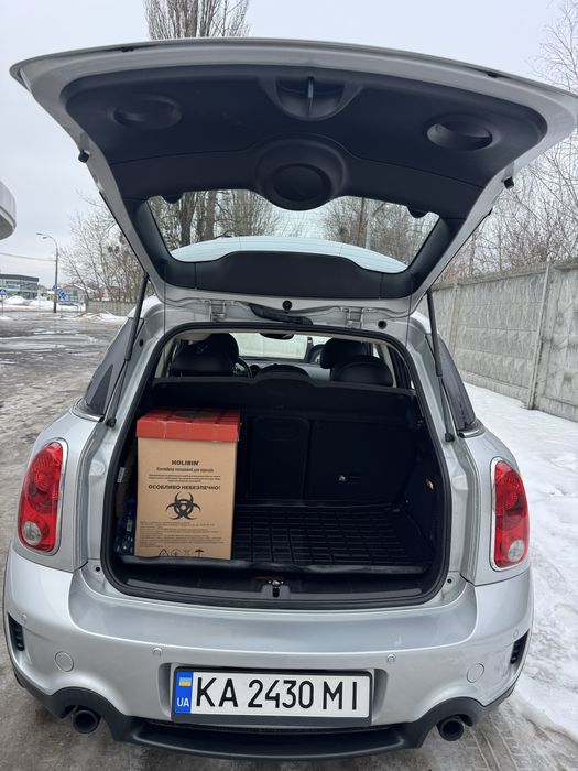 MINI Countryman 2015 I покоління (FL)/R60